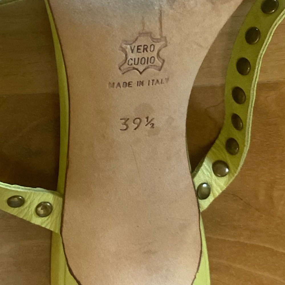 Manolo Blahnik Heels - Picture 6 of 6